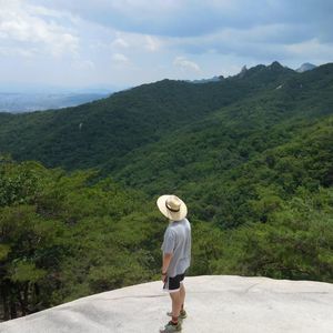 Meet your Posher, Ian reid